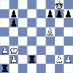Albertini - Divya (chess.com INT, 2023)