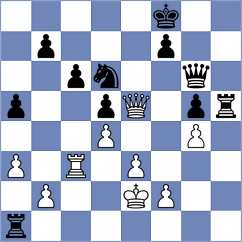 Contreras Suazo - Blackwood (Paracin SRB, 2021)