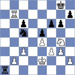 Oparin - Della Morte (chess.com INT, 2022)