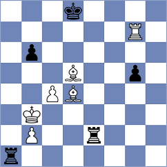 Nielsen - Kostic (FIDE.com, 2001)