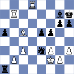 Postny - Amirdzhanyan (chess.com INT, 2024)