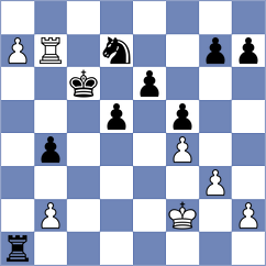 Georgiadis - Zierk (chess.com INT, 2022)