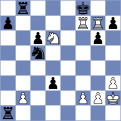Sailer - Delaney (chess.com INT, 2022)