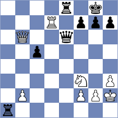 Marin - Ballester Llagaria (chess.com INT, 2025)