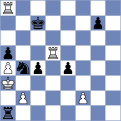 Zdorov - Cherniaev (Moscow RUS, 2025)