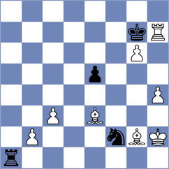 Blachon - Afraoui (Europe Echecs INT, 2021)