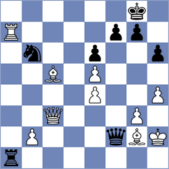 Leiva - Fontaine (chess.com INT, 2024)