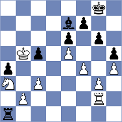 Beulen - Powell (chess.com INT, 2023)