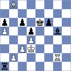 Pogorelskikh - Pujari (chess.com INT, 2024)