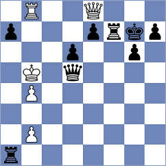 Barrientos - Ejsymont (chess.com INT, 2025)