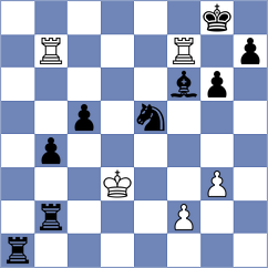 Yang - Zvereva (Chess.com INT, 2020)