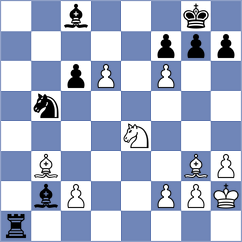 Nozdrachev - Pakleza (Chess.com INT, 2021)