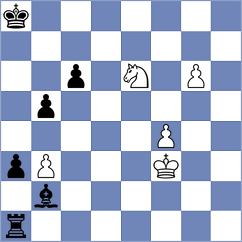Zamorano - Jeet (chess.com INT, 2022)
