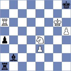 Gerasimov - Spiridonov (St Petersburg RUS, 2024)