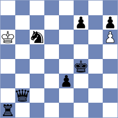Zengaffinen Morris - Jain (Chess.com INT, 2021)