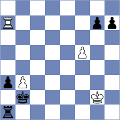 Sharapov - Gheorghiu (chess.com INT, 2023)