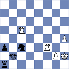 Ezat - Chigaev (chess.com INT, 2024)