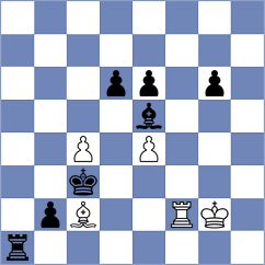 Rozhkov - Bas Mas (chess.com INT, 2022)