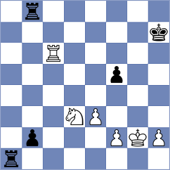 Mayaud - Garcia Garcia (Chess.com INT, 2021)