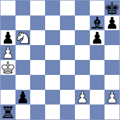 Toncheva - Gracia Alvarez (Chess.com INT, 2021)