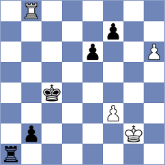 Martinez Ramirez - Santos (chess.com INT, 2024)