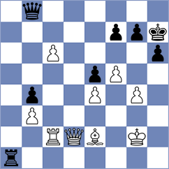 Ellenbogen - Boehmer (chess.com INT, 2022)