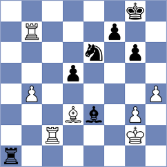 Gallego Jimenez - De la Cruz Lopez (Madrid, 1993)