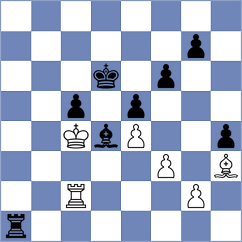 Seletsky - Aizenberg (chess.com INT, 2023)