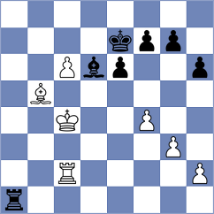 Lazic - Fedorov (Pozarevac SRB, 2024)