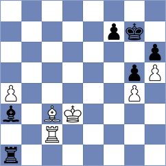 Fernandez - Fernandez Siles (chess.com INT, 2022)
