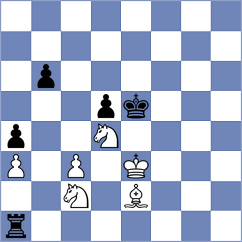 Alvarado - Kovacevic (chess.com INT, 2024)