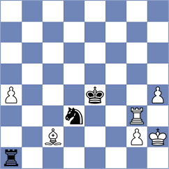 Gubajdullin - Pakleza (chess.com INT, 2022)