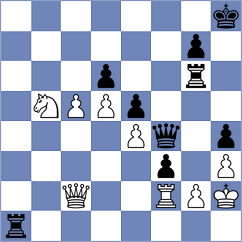 Montoliu Cervero - Pyrih (chess.com INT, 2024)