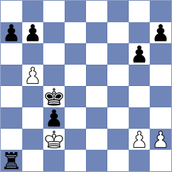Alvarado Rubio - Medina Turbay (lichess.org INT, 2022)