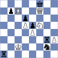 Salonen - Khanbutaev (chess.com INT, 2025)