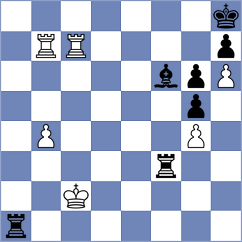 Maldonado Rios - Garcia McIvor (Malaga, 1999)