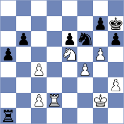 Martin - Jolodovsky (Buenos Aires, 2001)