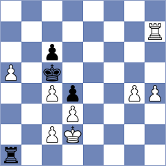 Williams - Radionov (chess.com INT, 2024)