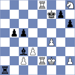 Gasparyan - Melnikov (Chelyabinsk RUS, 2022)