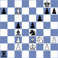 Gritsunaite - Zainetdinov (Ufa, 2012)