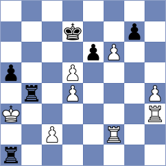 Anish Rooj - Abarca Gonzalez (chess.com INT, 2021)