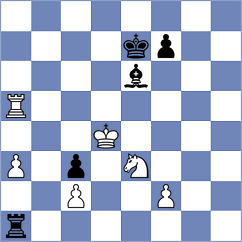 Weetik - Osmonbekov (chess.com INT, 2021)