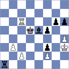 Sanhueza - Salinas Herrera (chess.com INT, 2025)