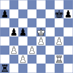 Zvjaginsev - Stojanovic (Rogaska Slatina, 2011)