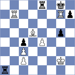 Gonzalez Laso - Martin Romero (Padron, 2008)