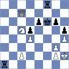 Costa - Garcia Andrinal (Lisbon, 2001)