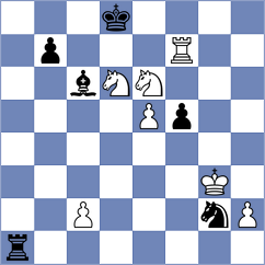 Prydun - Baziuk (chess.com INT, 2023)