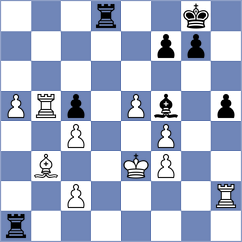 Mihajlovskij - Ramiro Ovejero (chess.com INT, 2024)