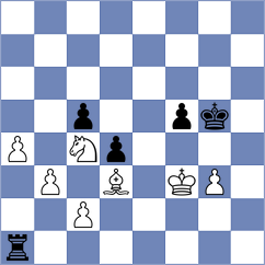 Gazik - Alinasab (Chess.com INT, 2020)