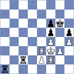 Altman - Llorente Zaro (chess.com INT, 2022)